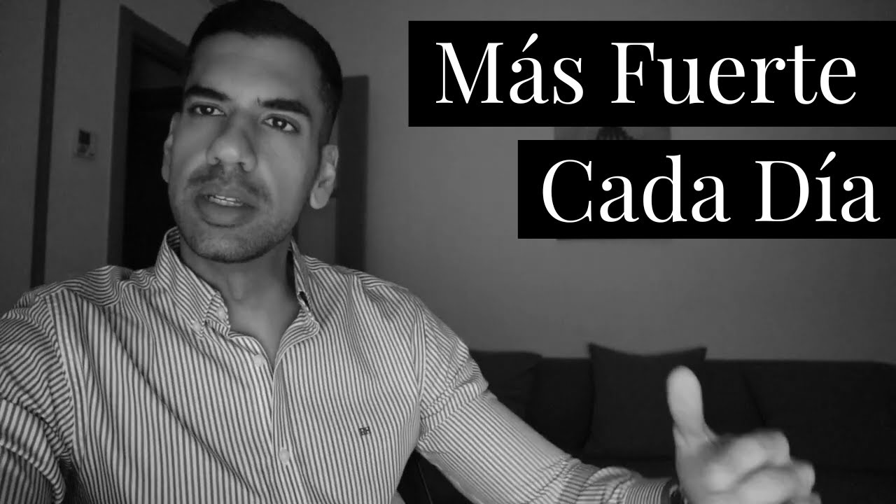 Los Obstáculos Te Hacen Más Fuerte