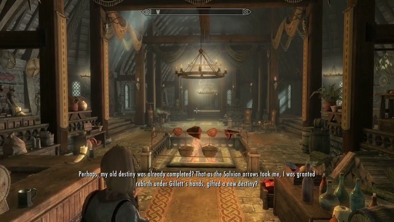 Skyrim. Death consumes all part 35