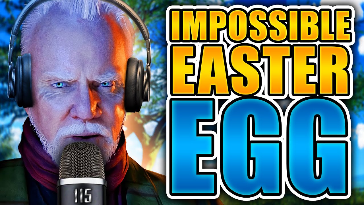 The BO3 Impossible Easter Egg was in the SONGS the ENTIRE TIME! (Black Ops 3 Zombies John Dee Monty)