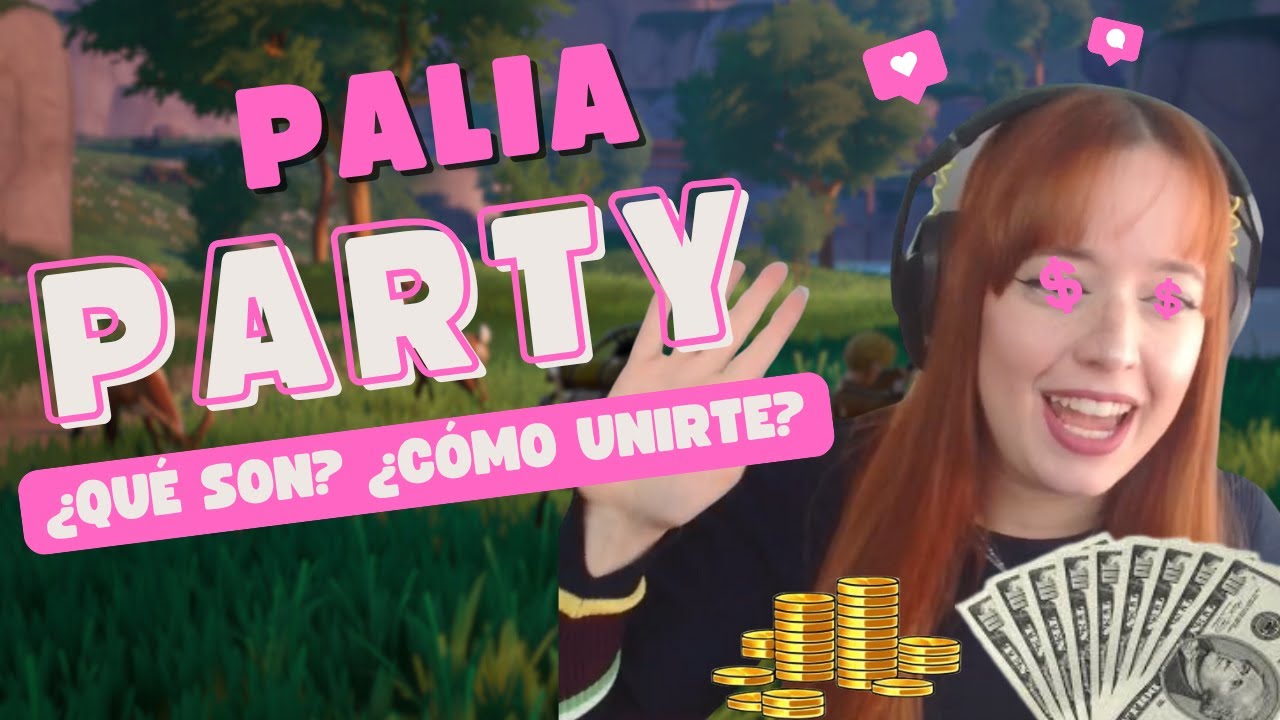 🔥 ¡GANA DINERO FÁCIL en Palia con las Palia Partys! 💰 Cocina, Caza y Más 🚀