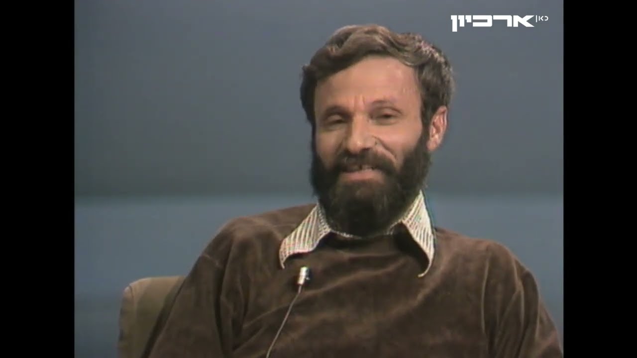 יורם טהרלב מתראיין למני פאר בתוכנית 