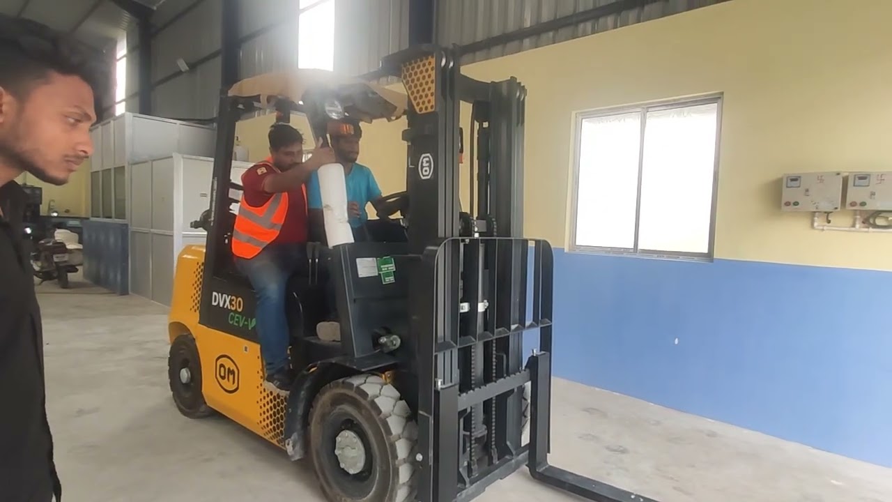 ফোর্কলিফ্ট ট্রেনিং কোলকাতা। #forklift#kolkata #shots #youtubechannel