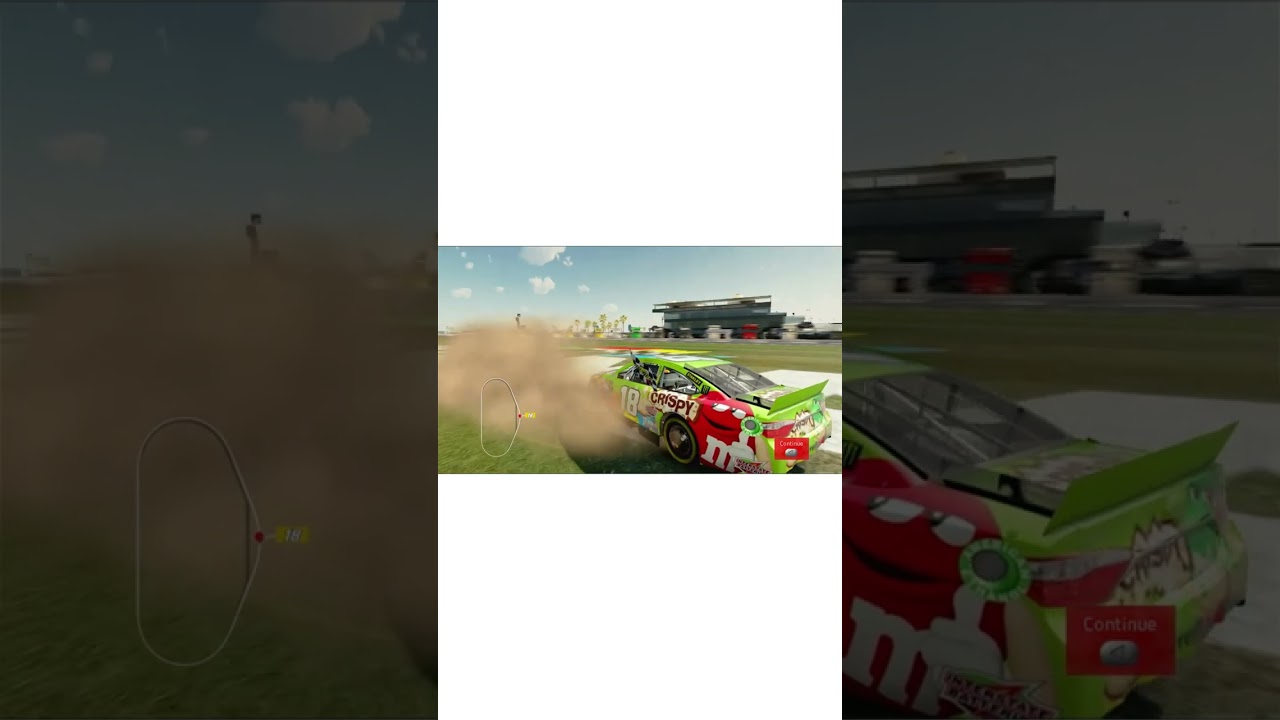Wins in NASCAR Games Compilation {{Part 2}} #nascargameplay #nascar15 #nascarheat3