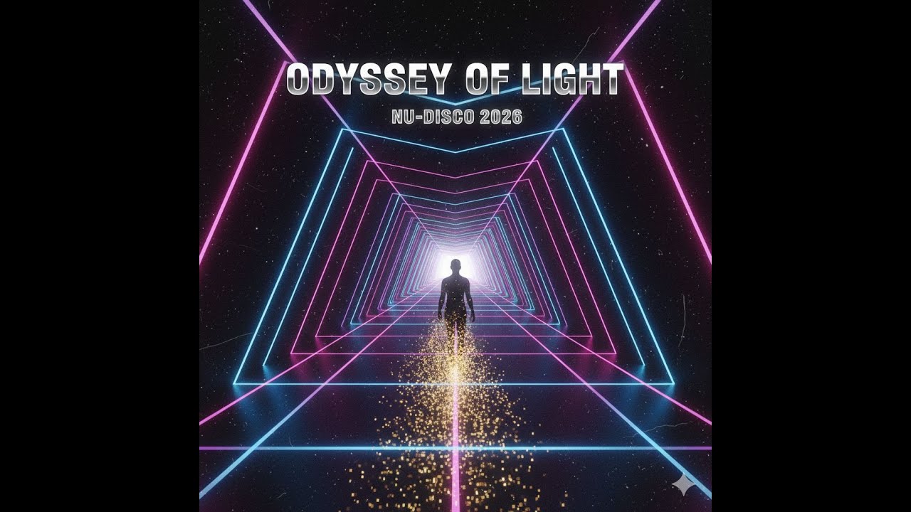 ODYSSEY OF LIGHT - NU-DISCO B LANCARTIS