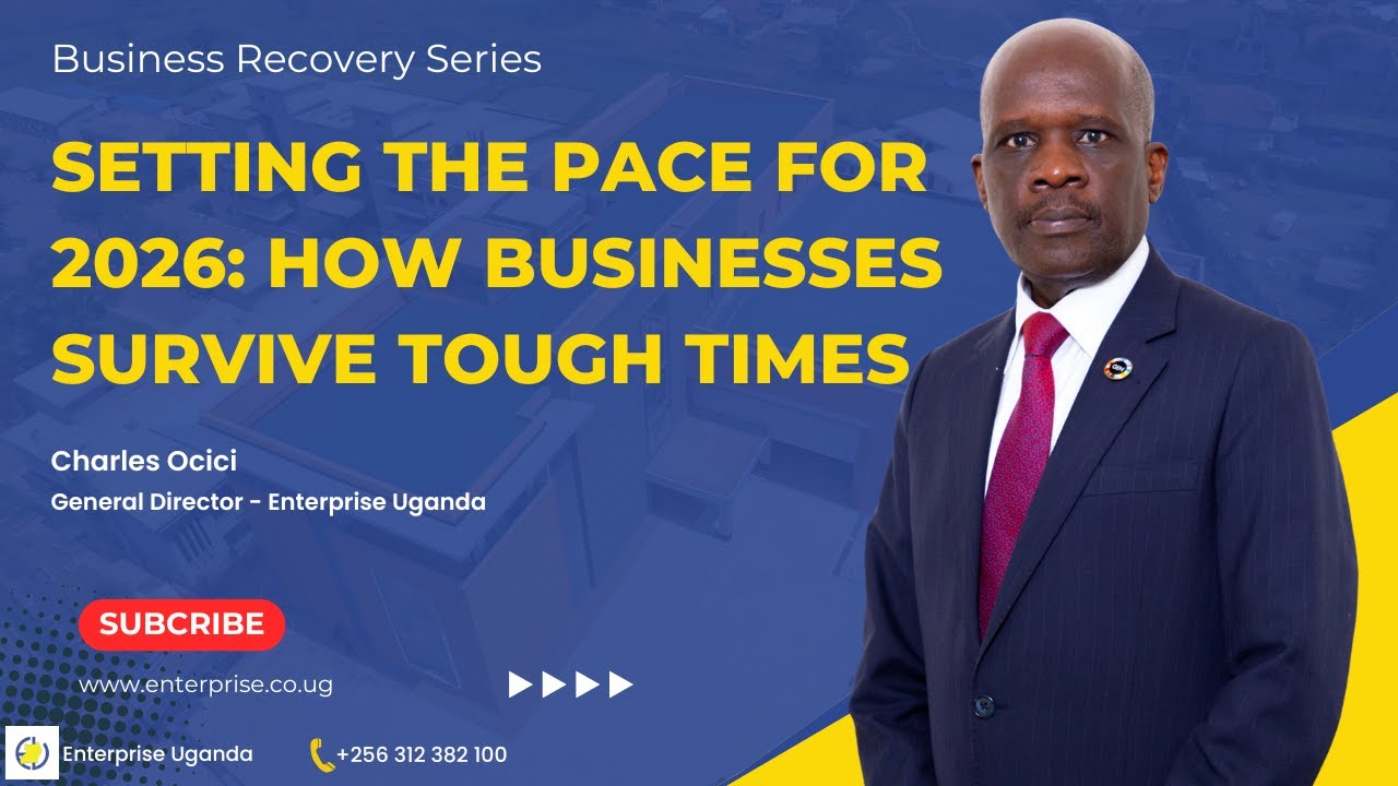 Setting the Pace for 2026: How Businesses Survive Tough Times