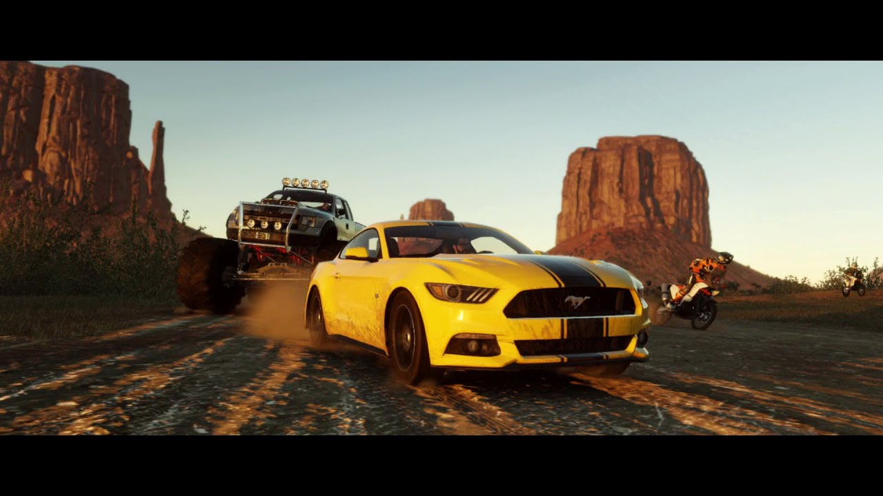 The Crew Wild Run - Трейлер выхода [RU]