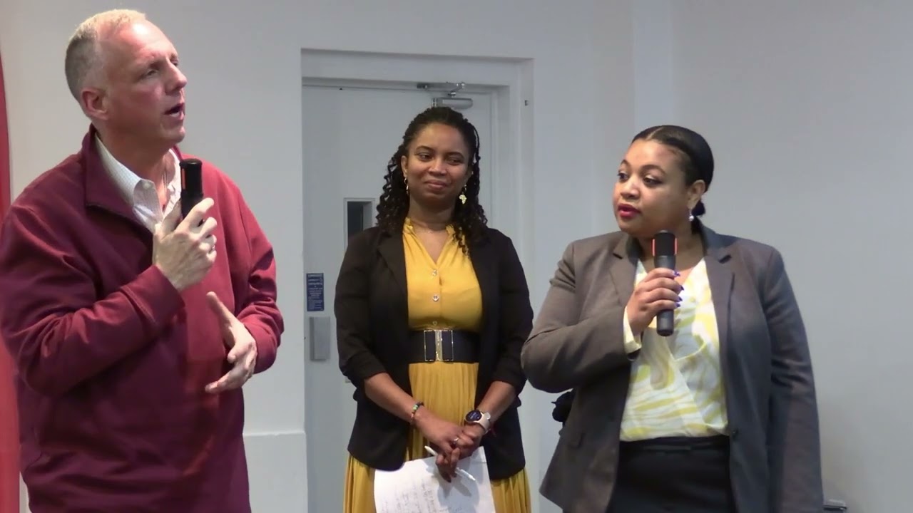 2 - DON GREBIEN MAYOR PAWTUCKET  - CÚPULA DO PAICV NOS E.U.A.