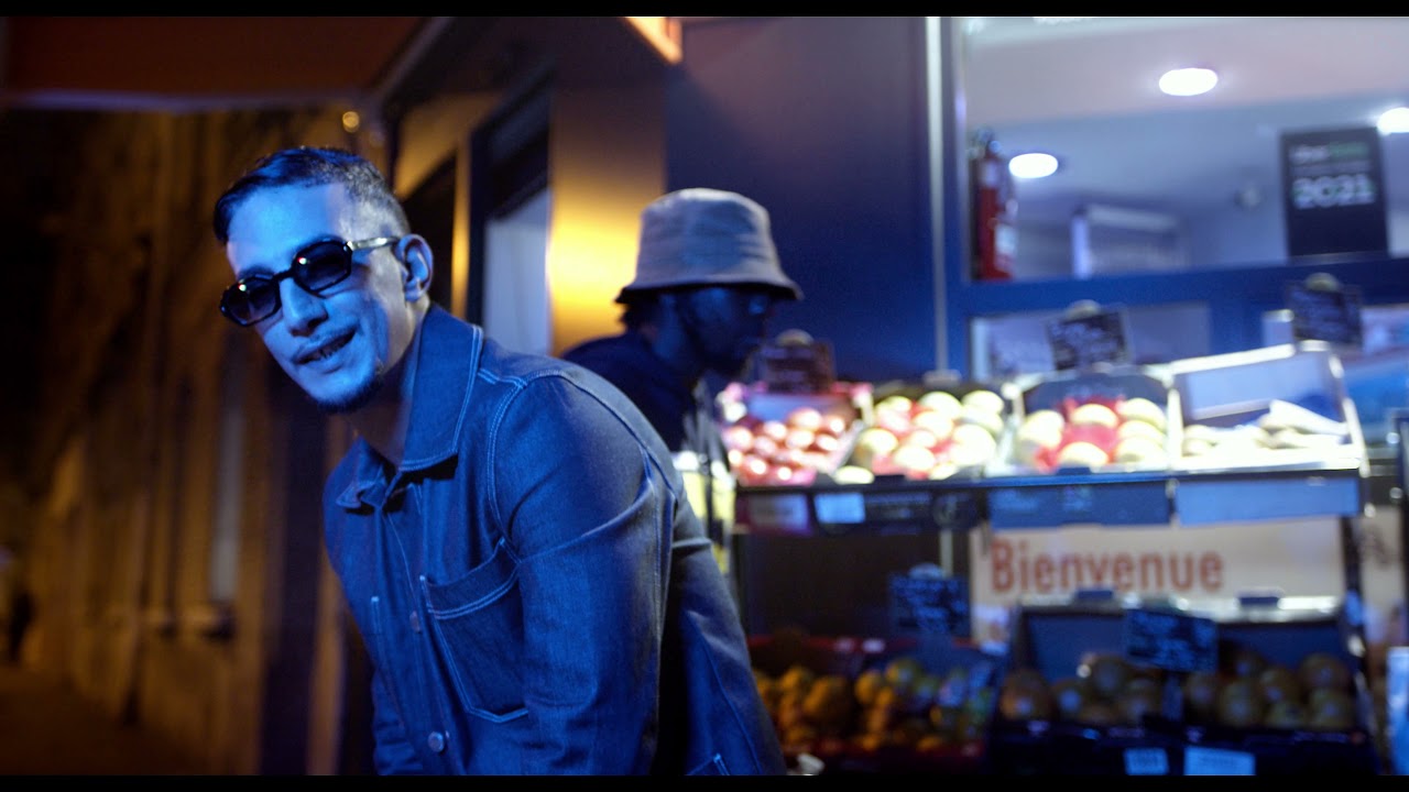 L&rsquo;&Eacute;picier &ndash; Omri (feat. Still Fresh) (Clip Officiel)