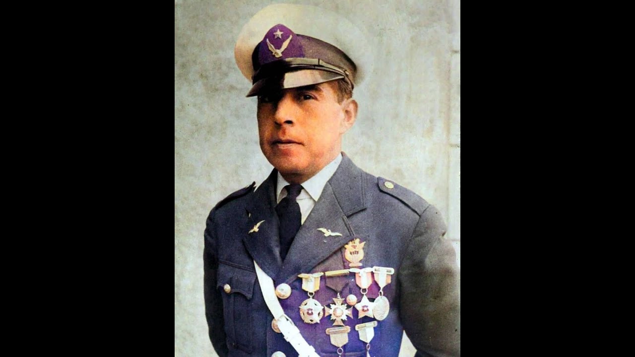 Marcha de los Mosqueteros / Musketier Marsch (Fuerza Aérea de Chile