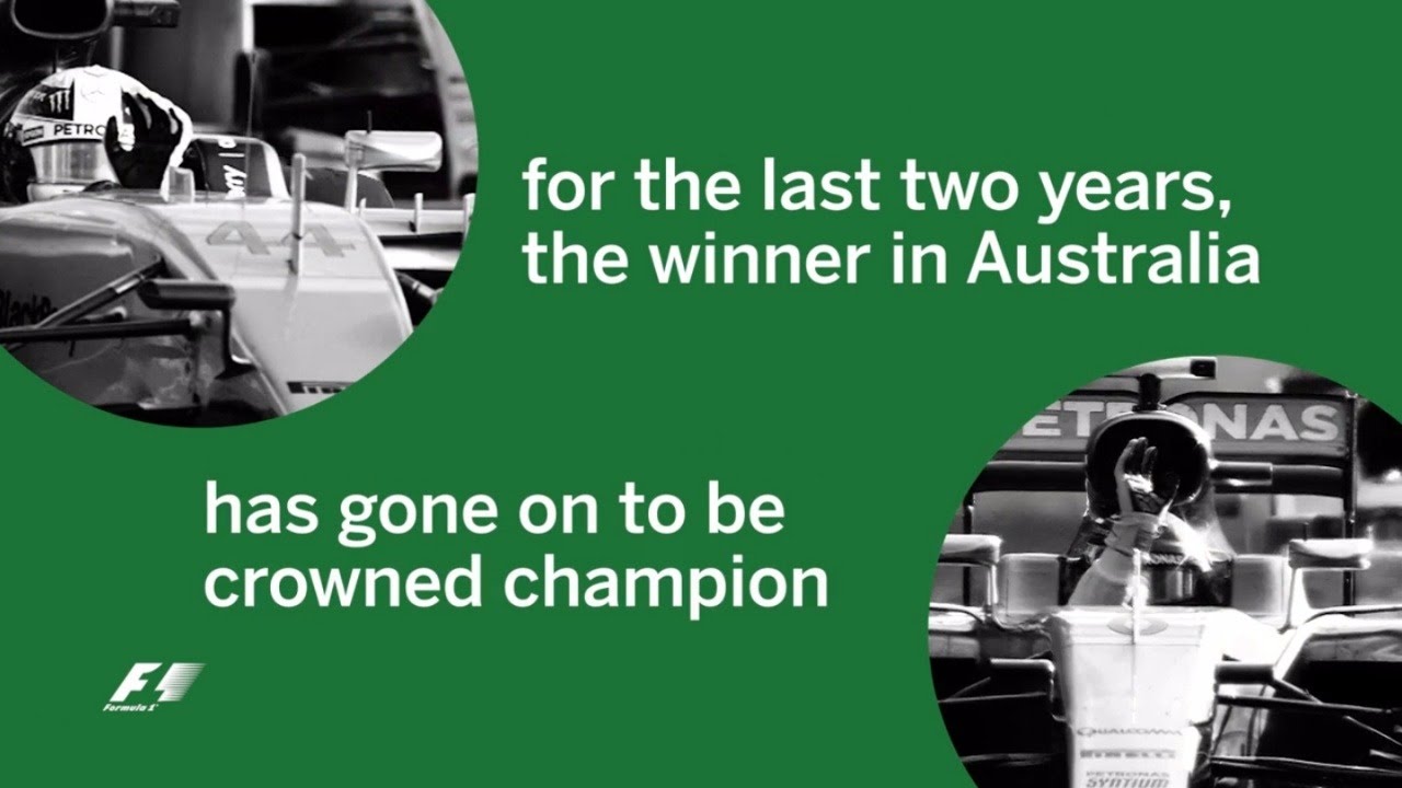 2017 Australian Grand Prix | F1 Fast Facts