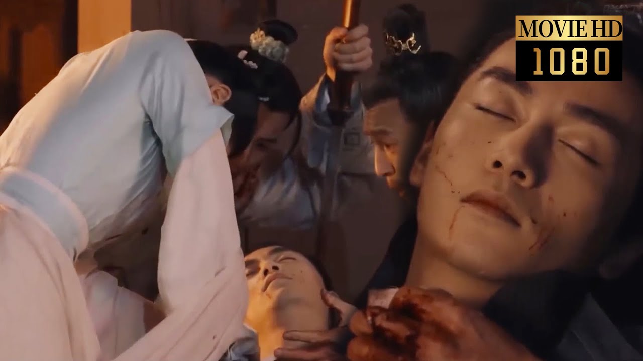 【MOVIE】王爷为救父亲身受重伤！灰姑娘当机立断出手救治，还日夜贴身照顾他