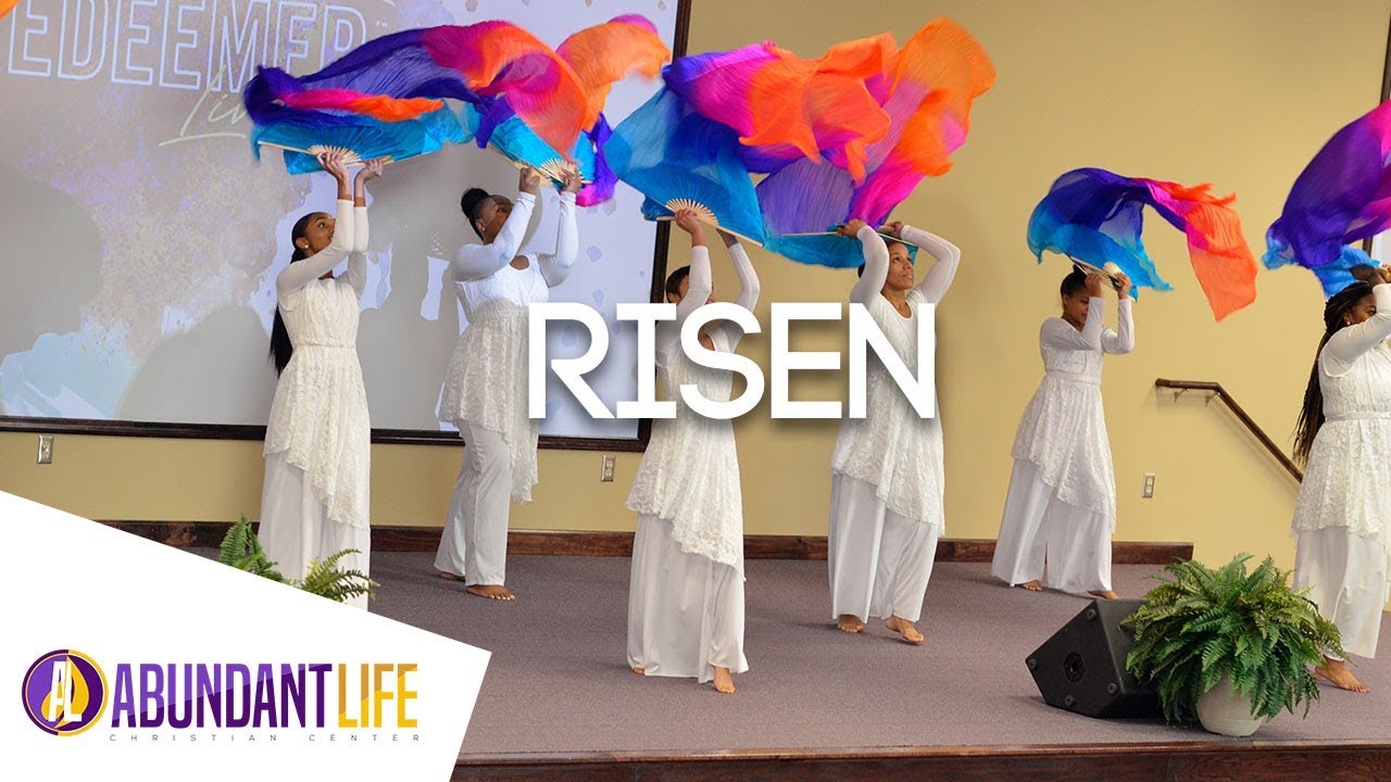 ALCC Anointed Praise Dance Ministry | 