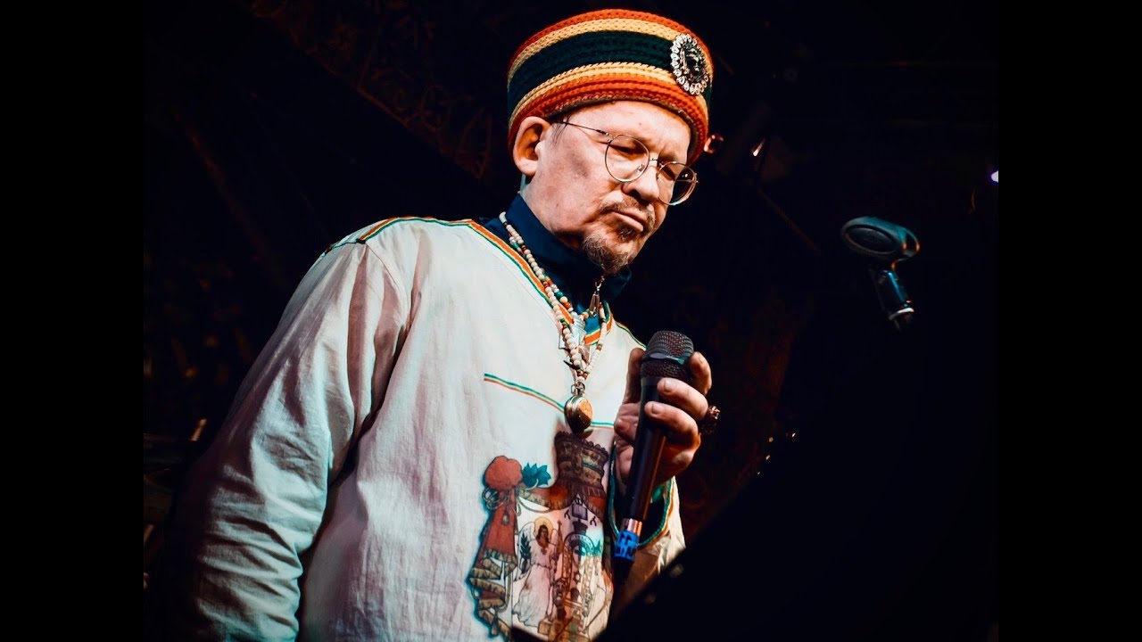 Dr. I - Bol & Rasta Orchestra - Святая Любовь ( Club Place 15-02-2020 )