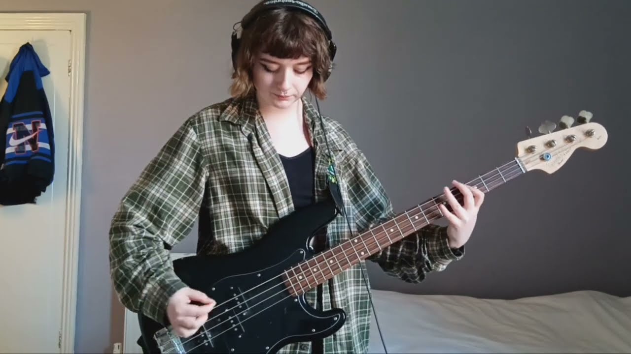 Manimal - Germs bass cover