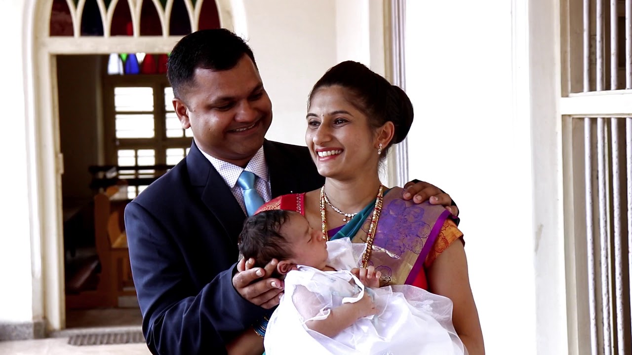 Christening & Cradling Ceremony - Luke Jordan Rodrigues