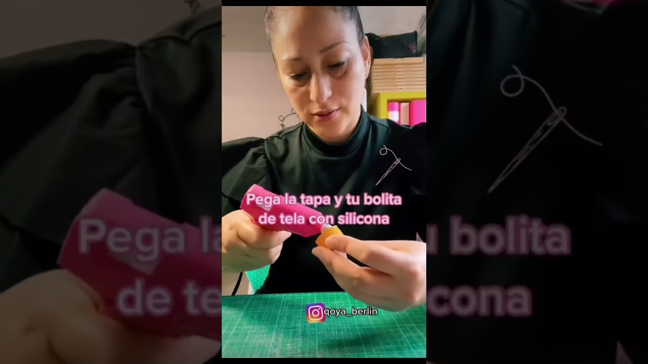 Idea de negocio con retazos #costuracreativa #alfiletero #ideasdenegocio #regalo #reciclajecreativo