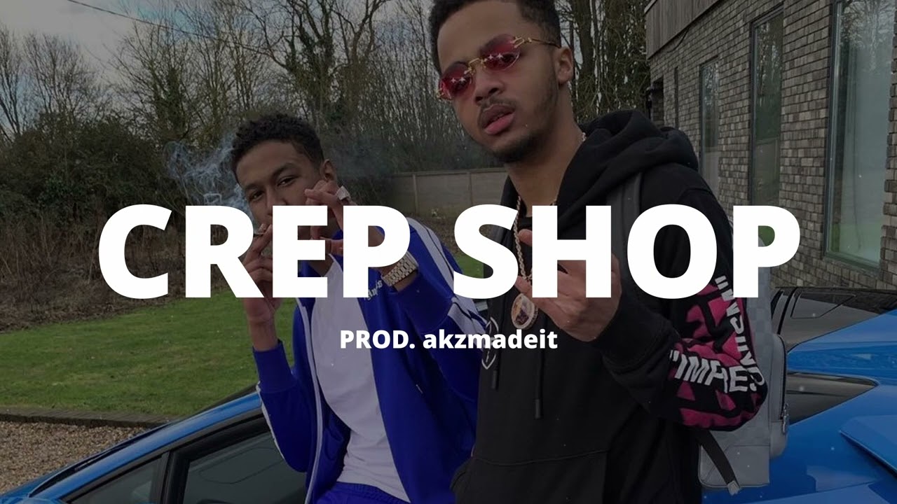 Loski x DigDat x .nathan. Type Beat - 