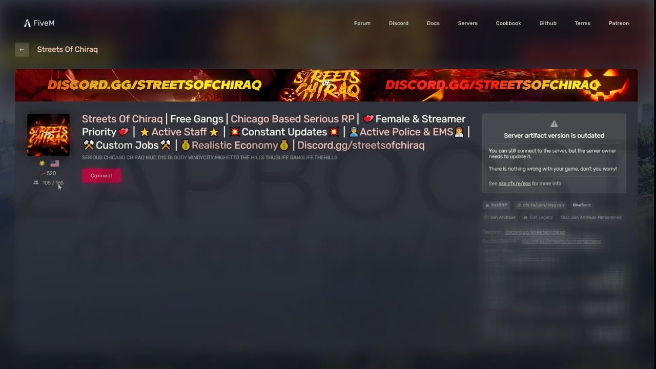 FIVEM FAKE PLAYERS & UPVOTES _ 2025 _ BOOST YOUR SERVER _ BOTS & UPVOTES🚀 🔥