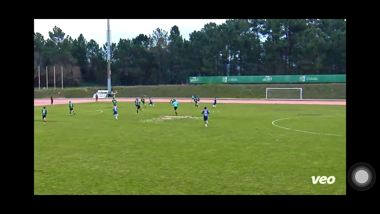 S.C Melgacense vs S .U Cardielense 