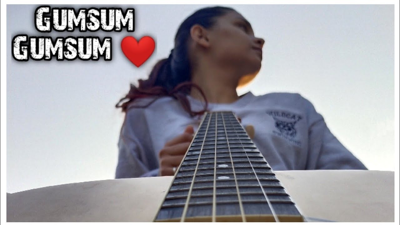 Gumsum Gumsum || Rahat Fateh Ali Khan || Song Cover By Amisha Bisht