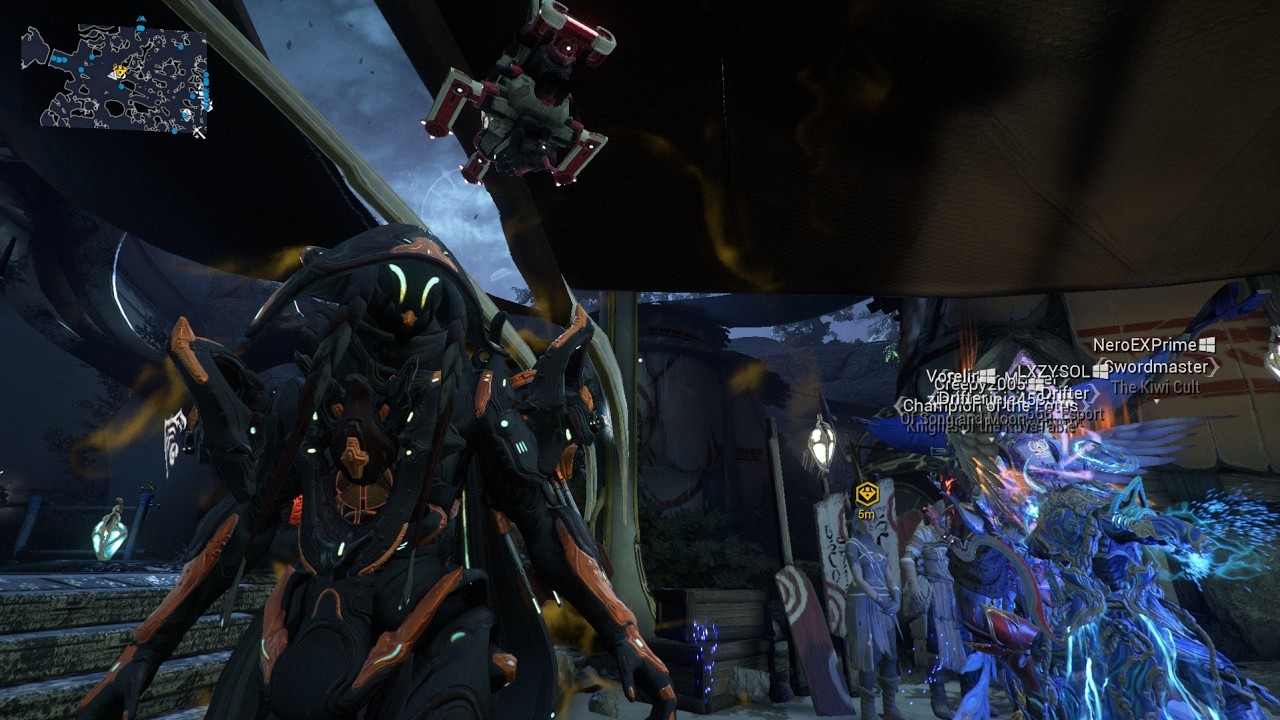 JOIN ME TONIGHT for the Eidolon Hunt  | Interactive Live – Warframe