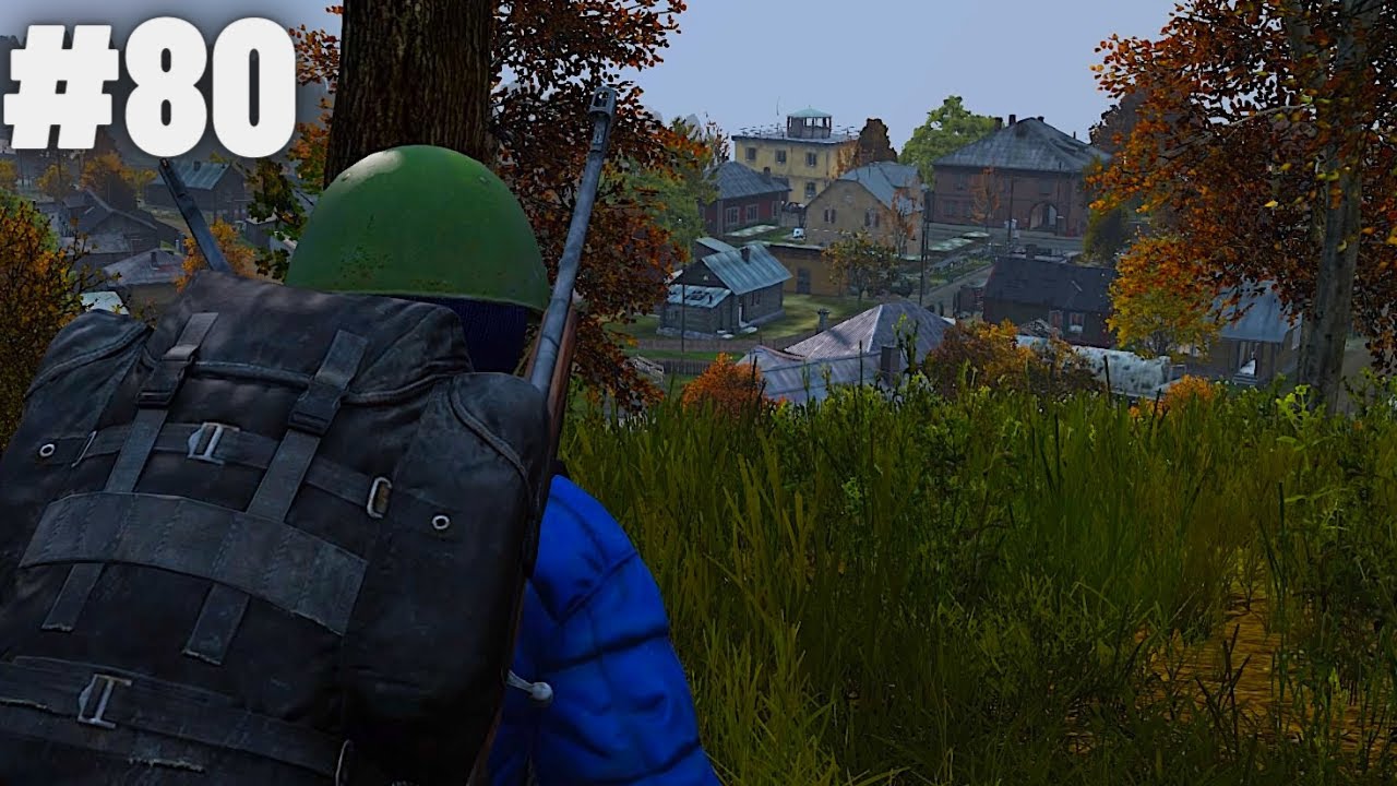 DayZ #80 - Pistolero