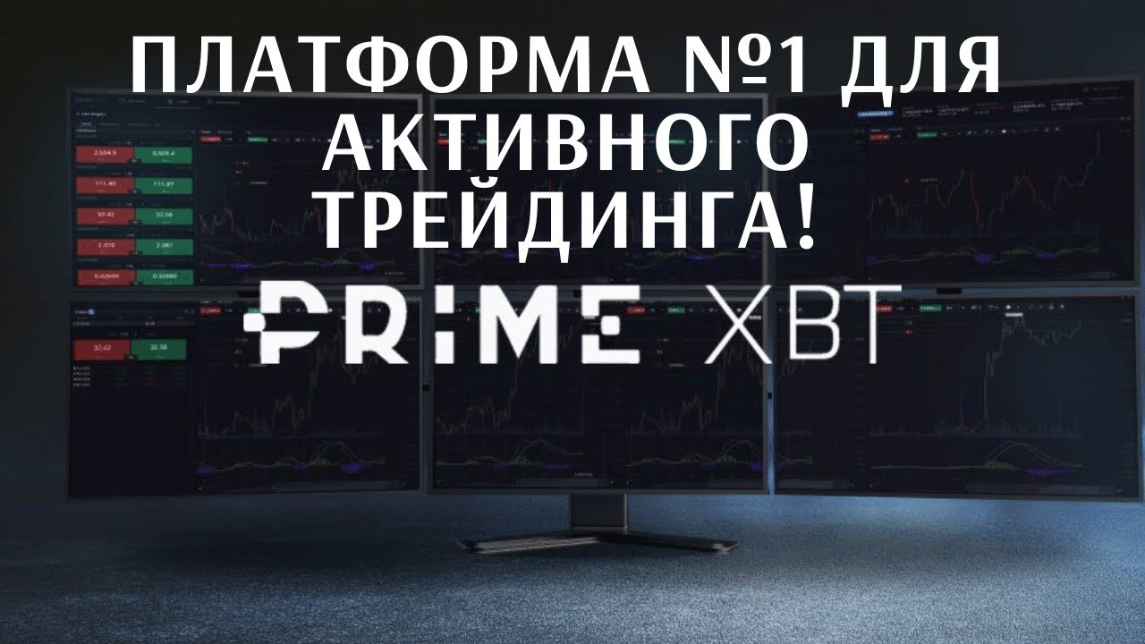 Обзор универсальной торговой платформы - Prime XBT.