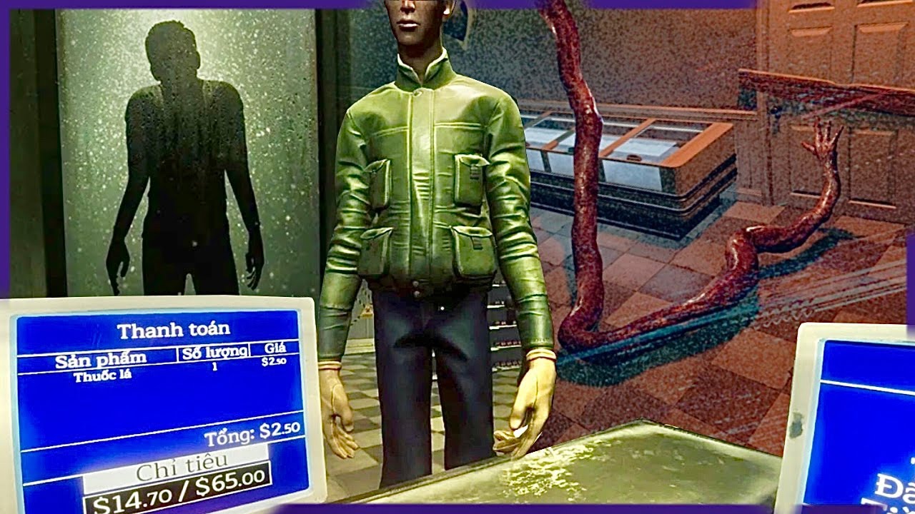 Mọi Thứ Hóa Điên Với Cái Siêu Thị Này Gòi - HELLMART