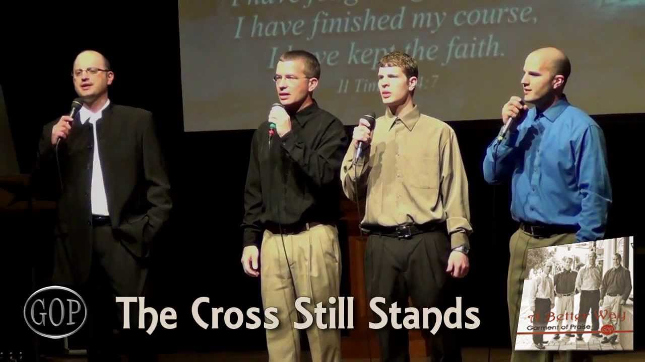 Garment Of Praise--The Cross Still Stands, 2013 Student Convention