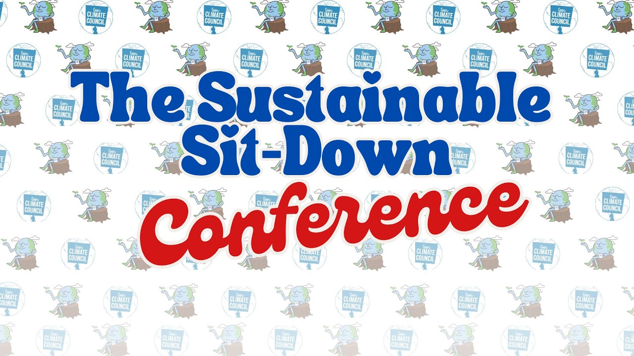The Sustainable Sit-Down Conference 2026