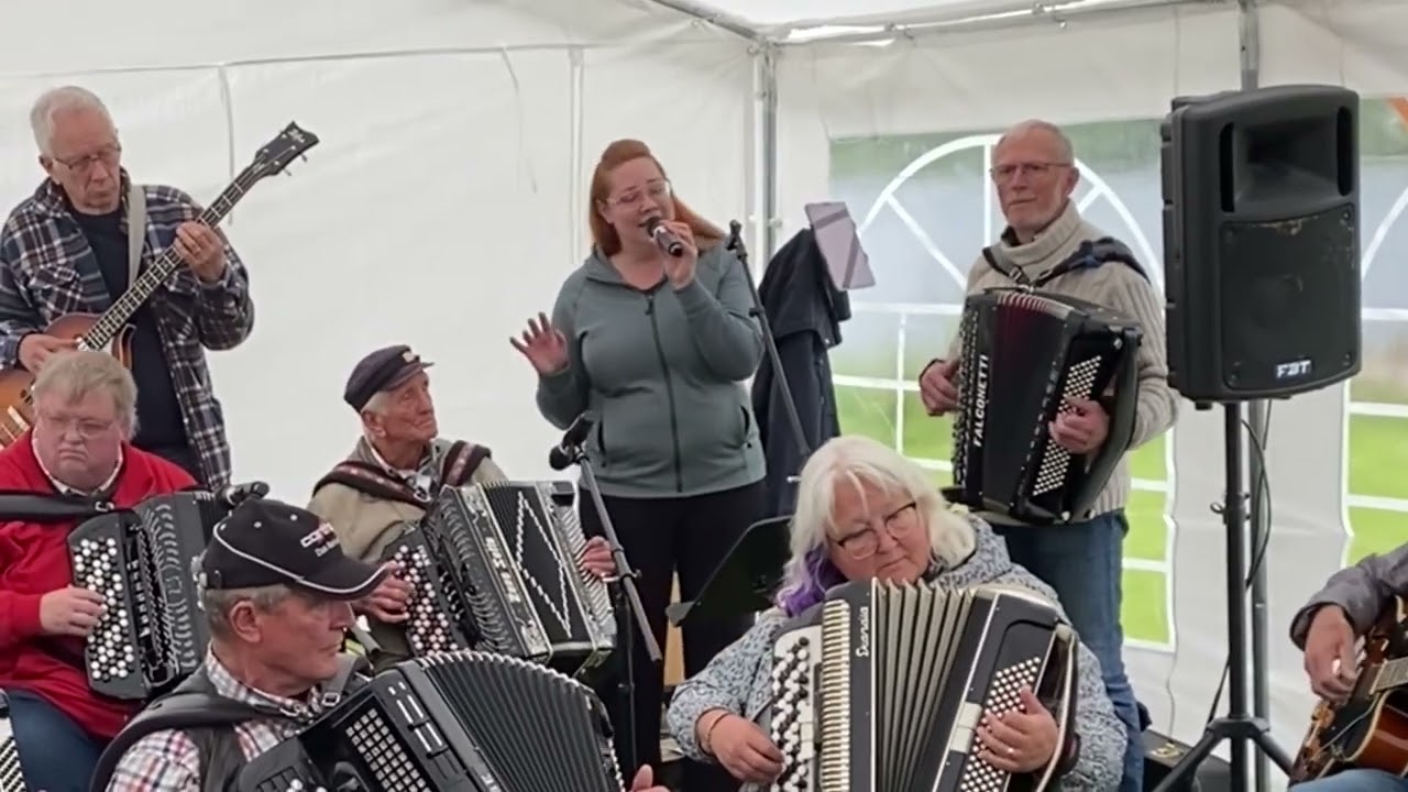 Kärleken ska vinna - Ulricehamn 28 maj 2022 - Dragspelsstämma