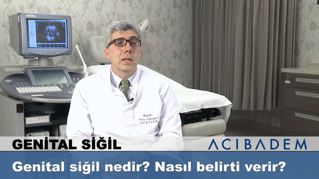 Genital siğil nedir nasıl belirti verir ?