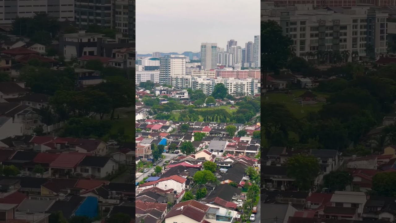 Your ultimate guide to explore Petaling Jaya Malaysia #shorts @irfan143ahmad