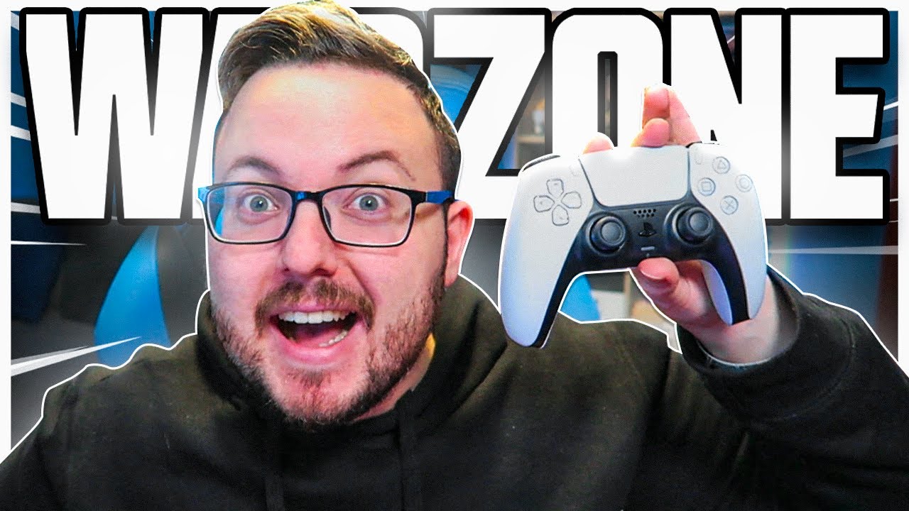 &iquest;Me he vuelto a pasar a MANDO para jugar a COD WARZONE?