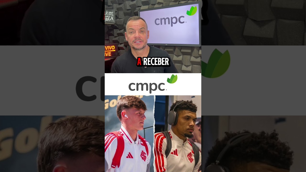 Duas novidades no &uacute;ltimo treino do Inter!