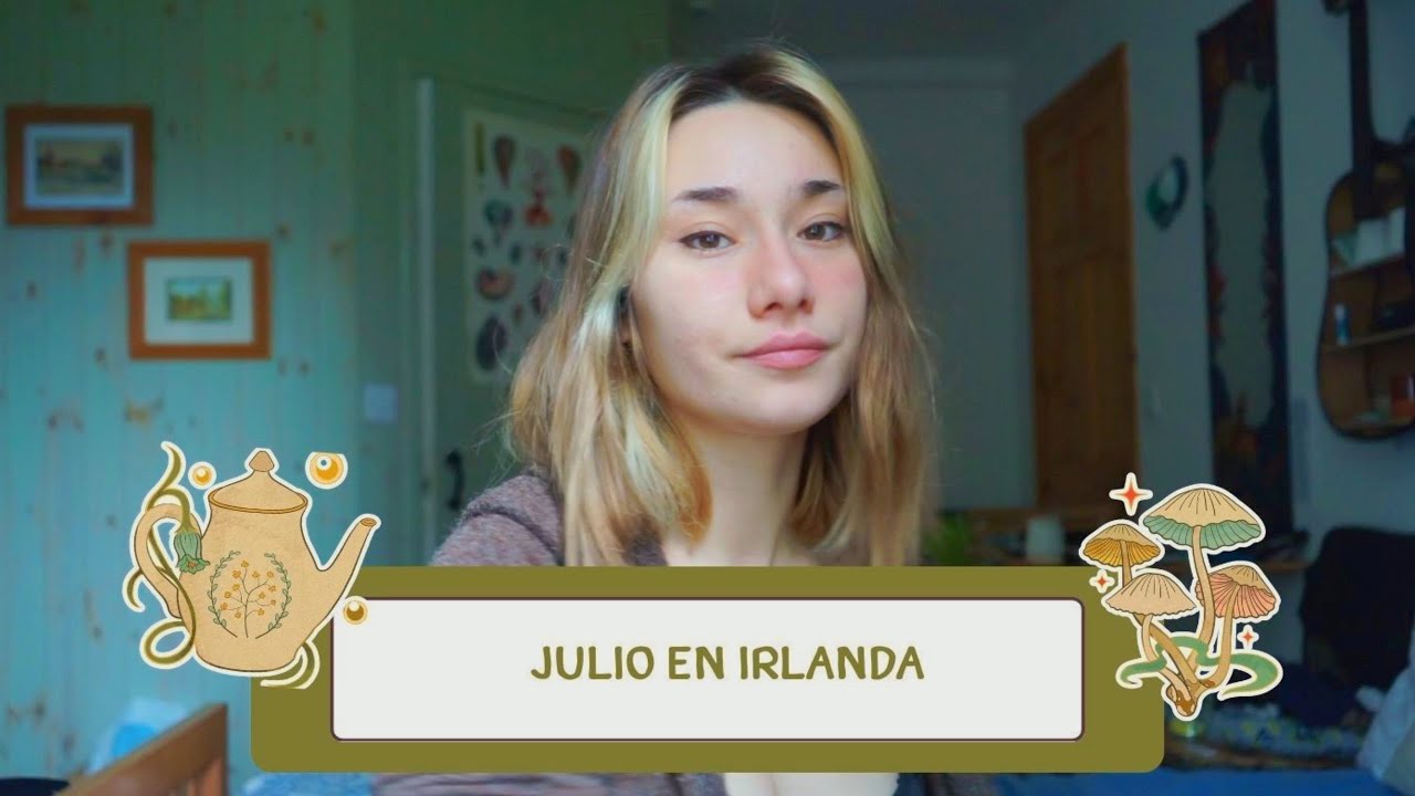 Viviendo en una Granja en Irlanda