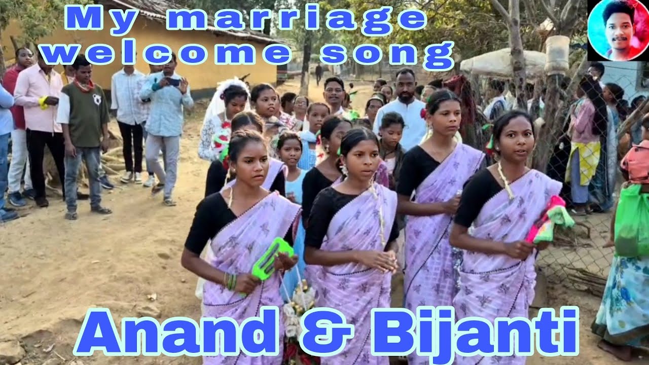 Sadi swagat song || My marriage welcome song #mymarriage #swagatsong #marriage #indianwedding #tonia