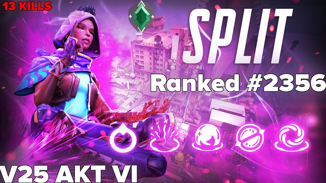 Valorant: Ranked #2356