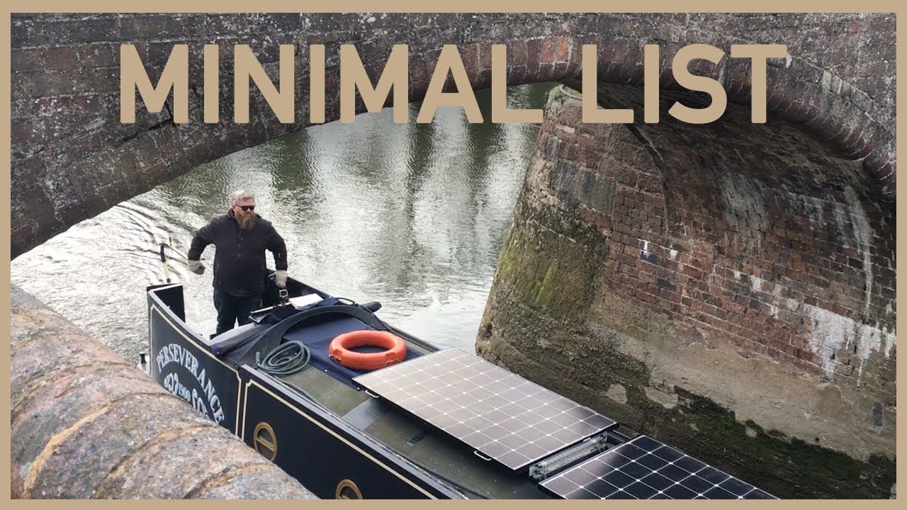 149 - Narrowboat Tokyo Drift