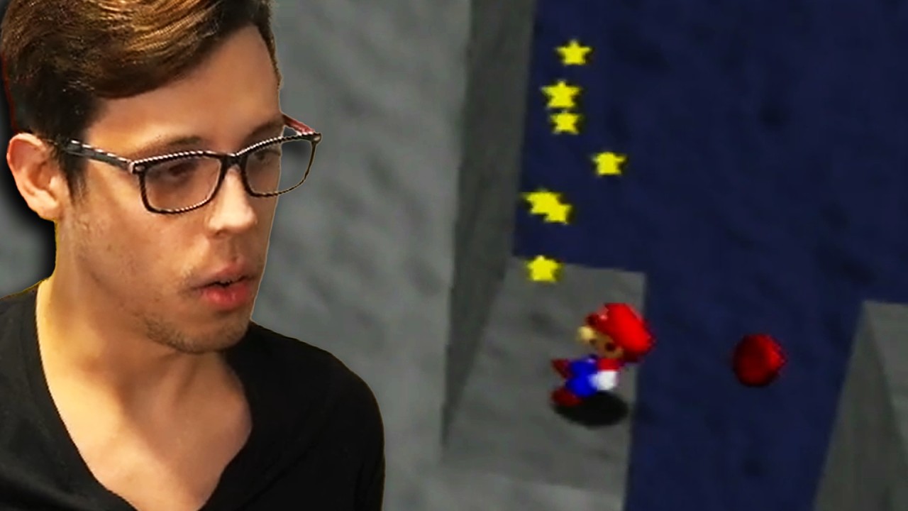 Super Mario 64 - 120 Star | Getting Back Up