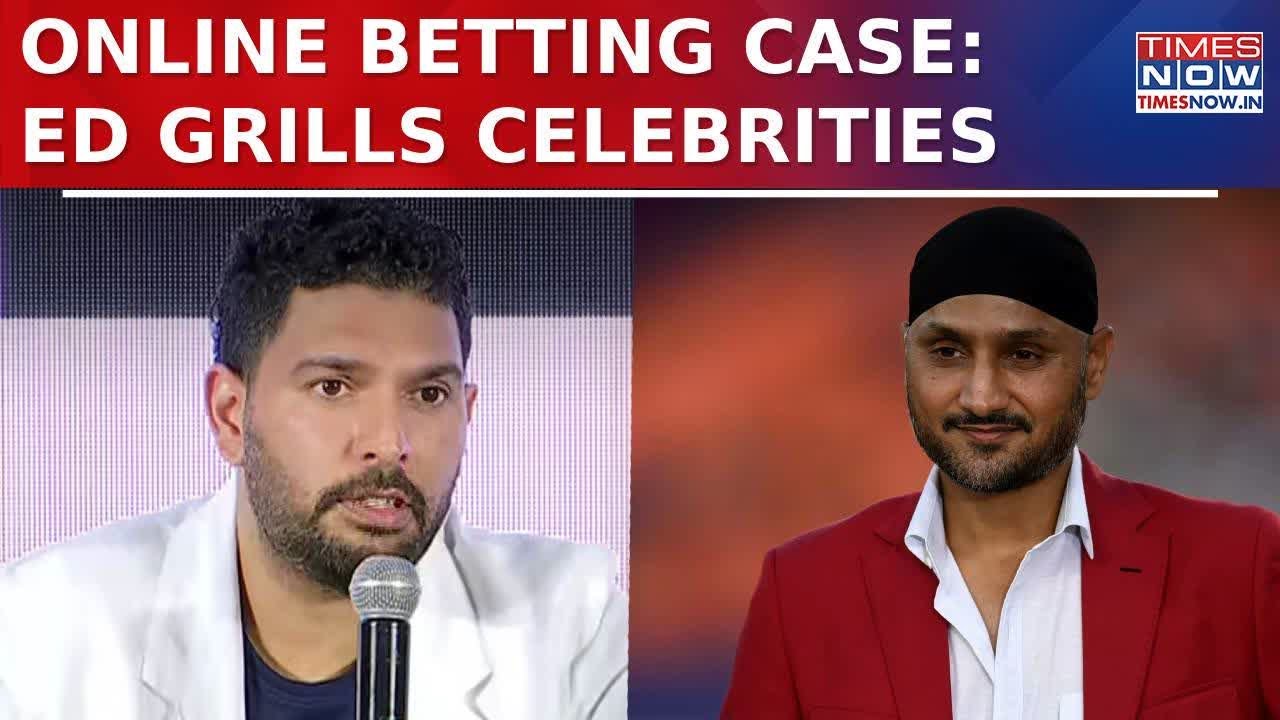 Online Betting Case Update: ED Grills Celebrities - Yuvraj Singh, Sonu Sood & Others Questioned