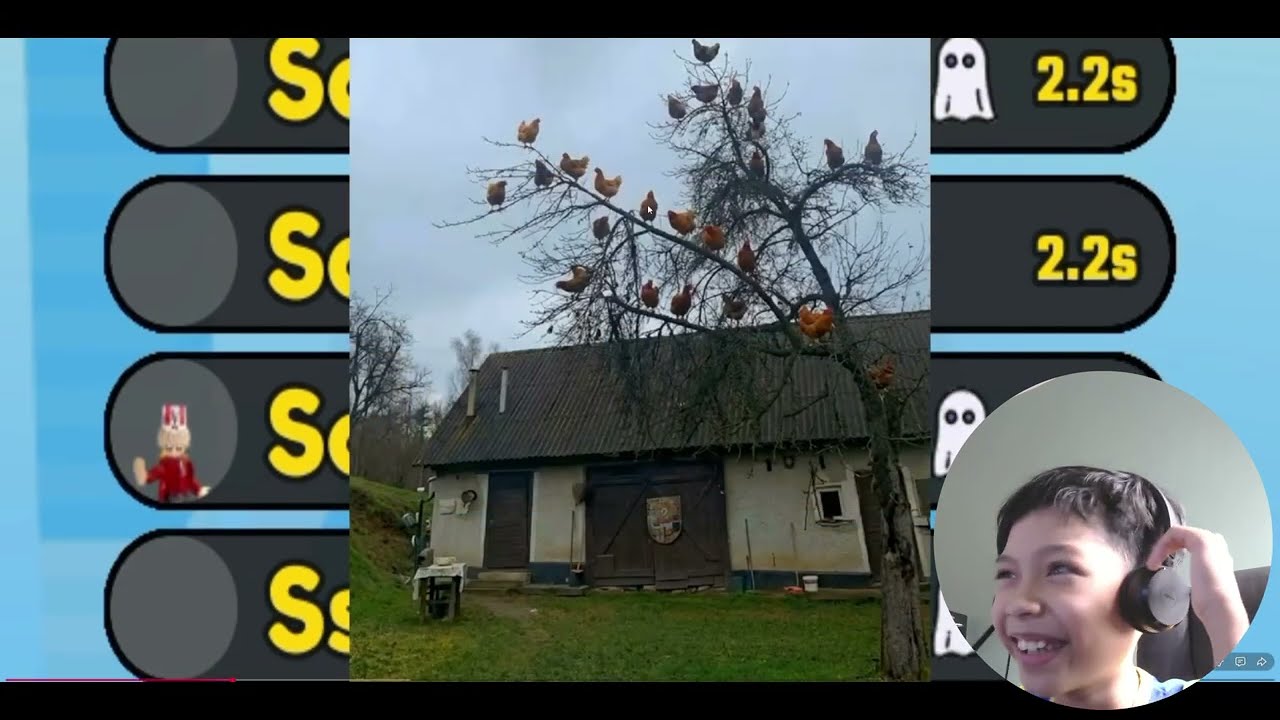 Reacting to a Roblox spelling contest 🥲✌️