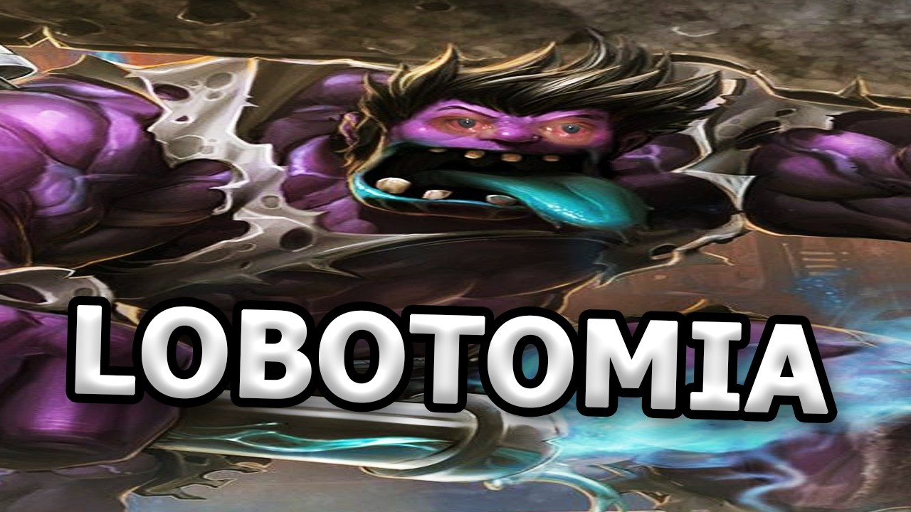 Liga to generator chorób psychicznych | League of Legends