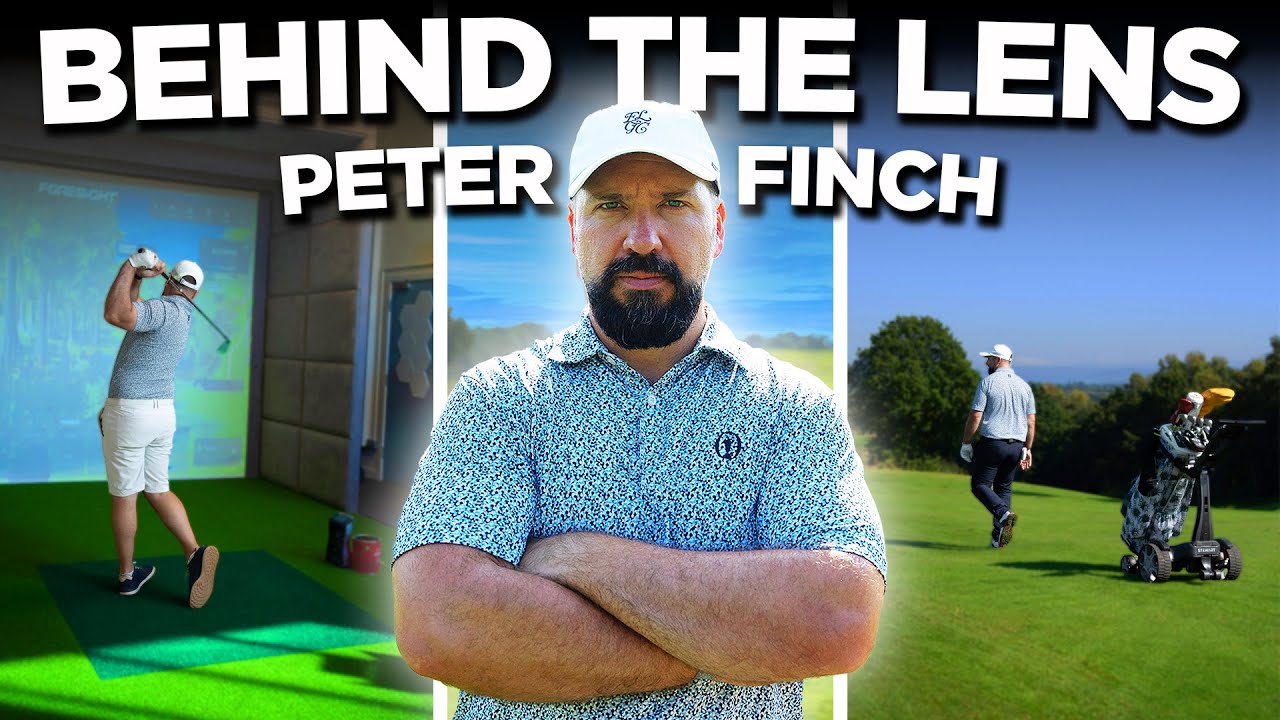 Behind The Lens with Peter Finch