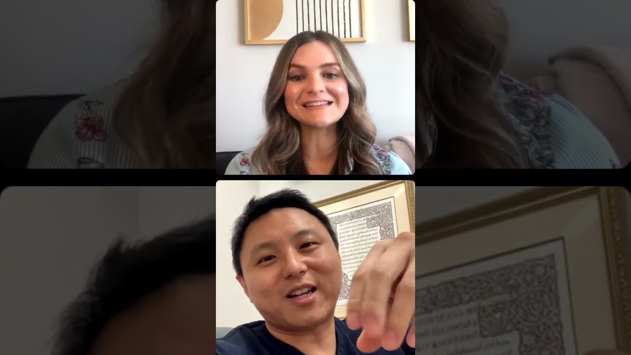 Instragram Live Interview with New Beauty Magazine - Breast Augmentation