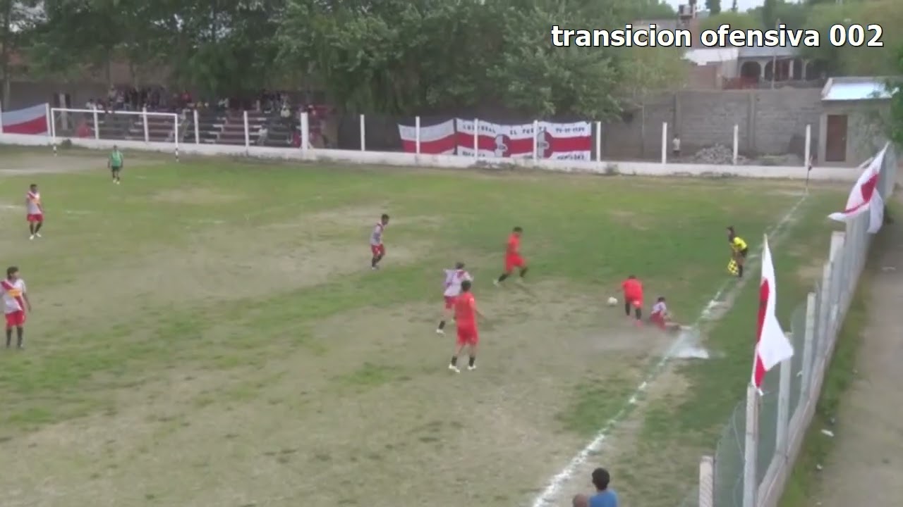 TP VIDEOANALISIS TO Apoyo cercano