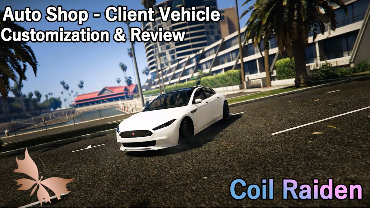 Coil Raiden Customer Repair & Review : GTA Online