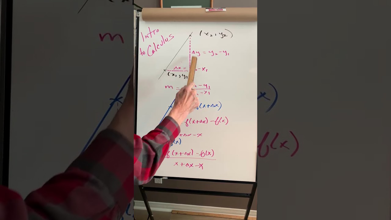 Intro to Calculus
