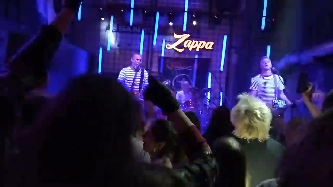 Lutke na koncu - O bella ciao (Zappa Baza, Beograd 2025)