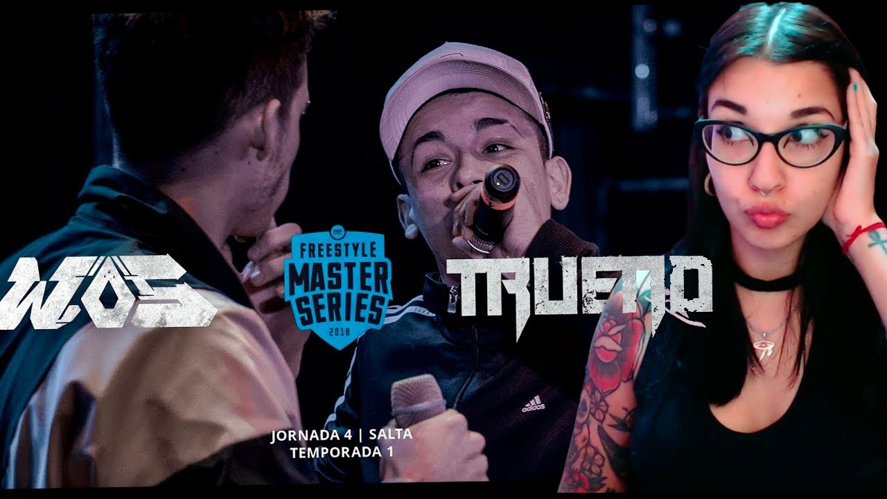 WOS vs TRUENO | FMS Argentina J4| Temporada 2018/2019 // CATDELESPACIO